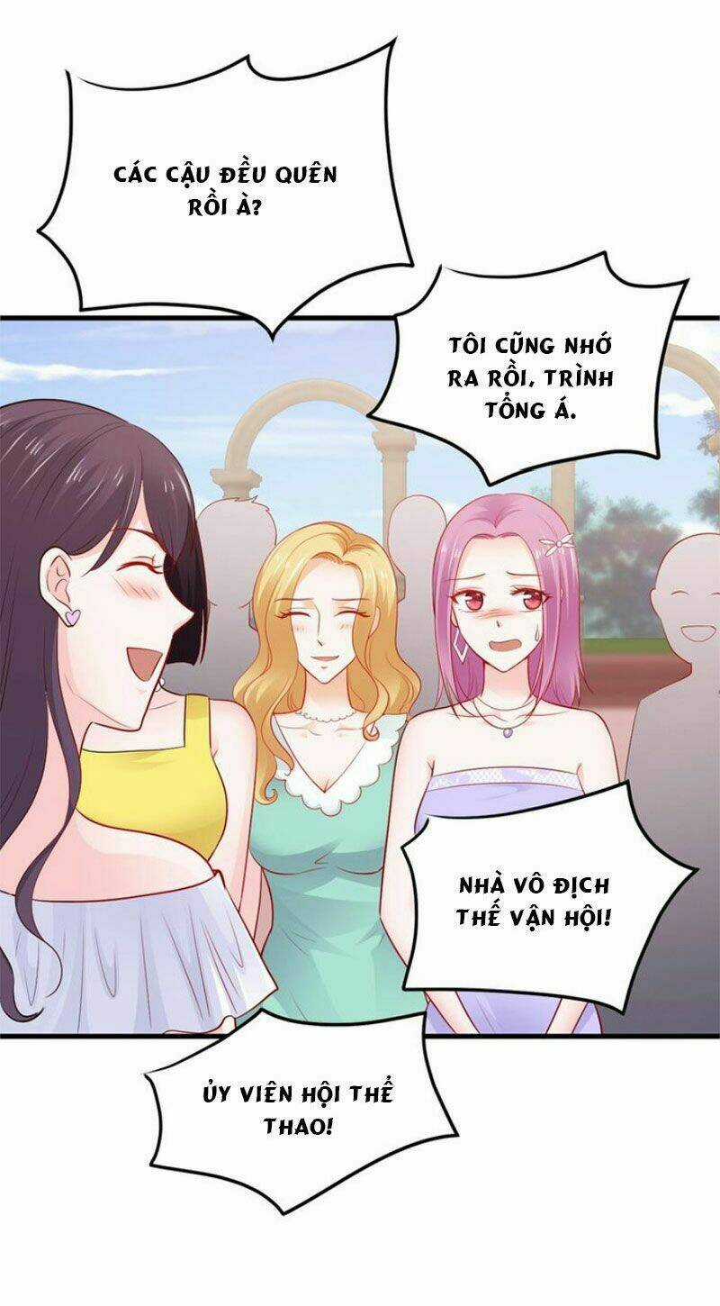 Thú Cưng Độc Quyền Của Boss Chapter 107 trang 32