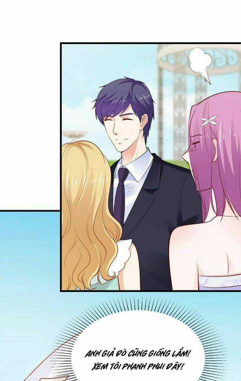 Thú Cưng Độc Quyền Của Boss Chapter 107 trang 33