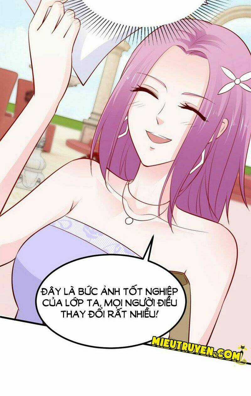 Thú Cưng Độc Quyền Của Boss Chapter 107 trang 34