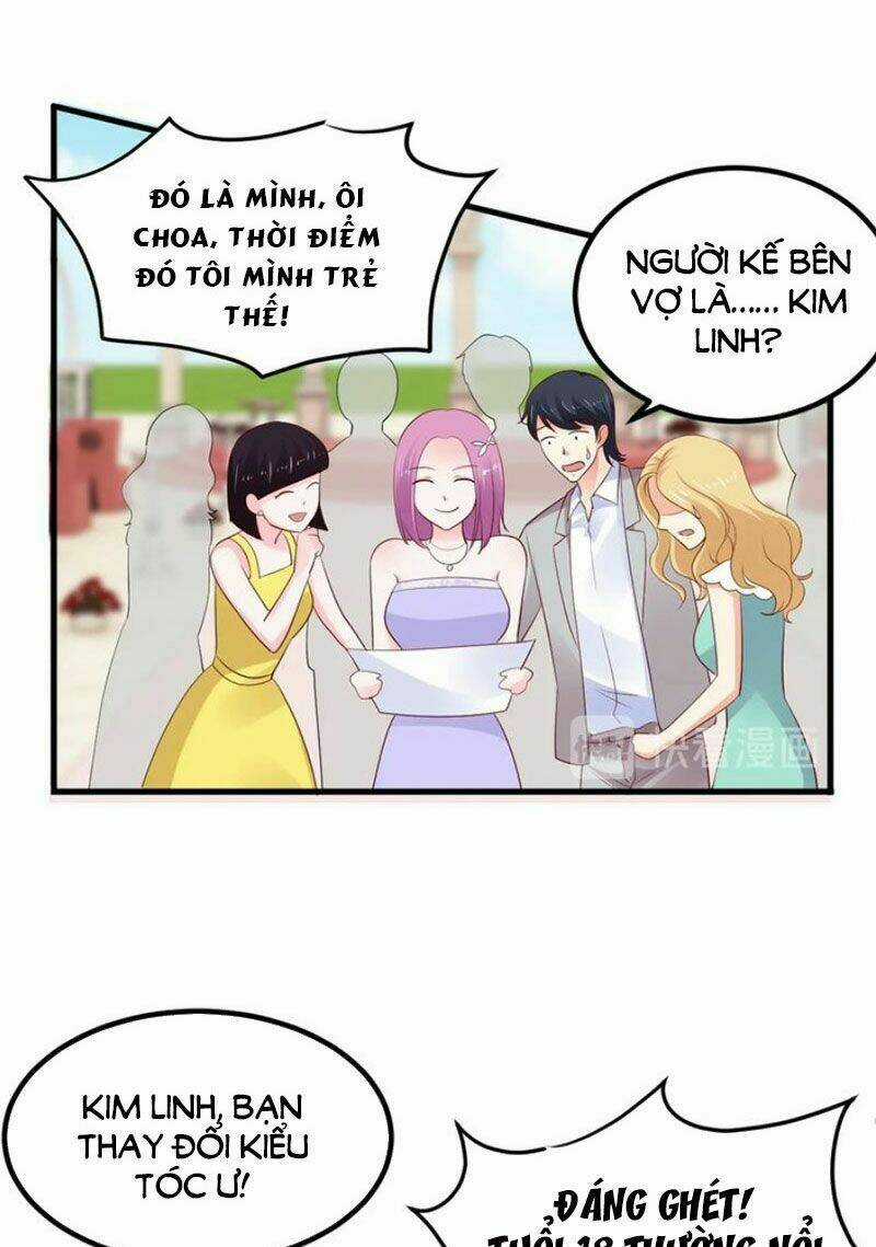 Thú Cưng Độc Quyền Của Boss Chapter 107 trang 35