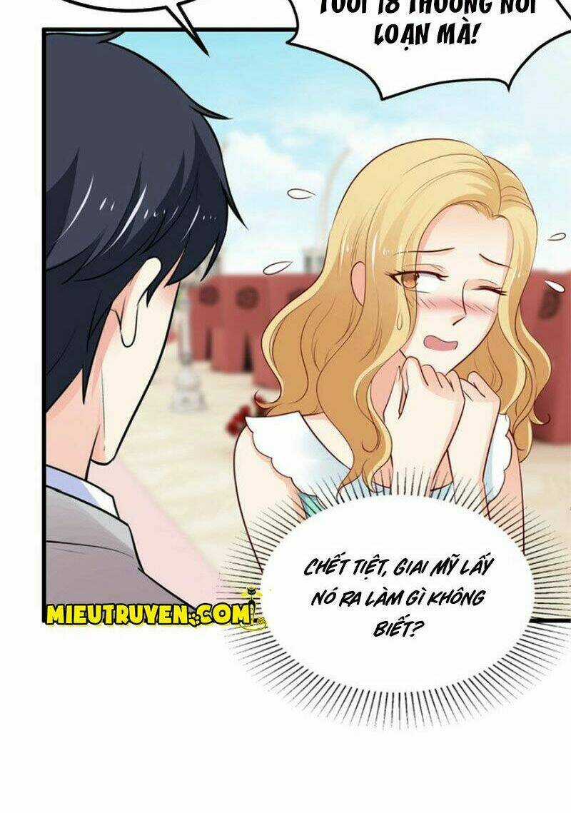 Thú Cưng Độc Quyền Của Boss Chapter 107 trang 36