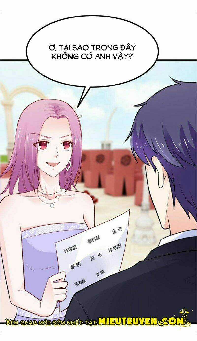 Thú Cưng Độc Quyền Của Boss Chapter 107 trang 37