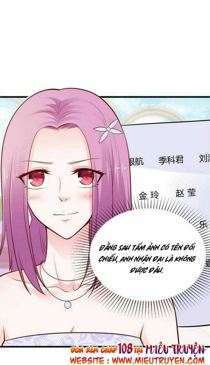 Thú Cưng Độc Quyền Của Boss Chapter 107 trang 38