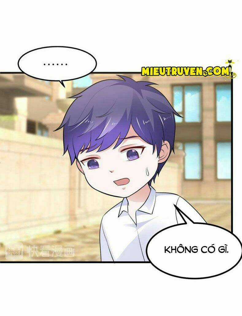 Thú Cưng Độc Quyền Của Boss Chapter 107 trang 4