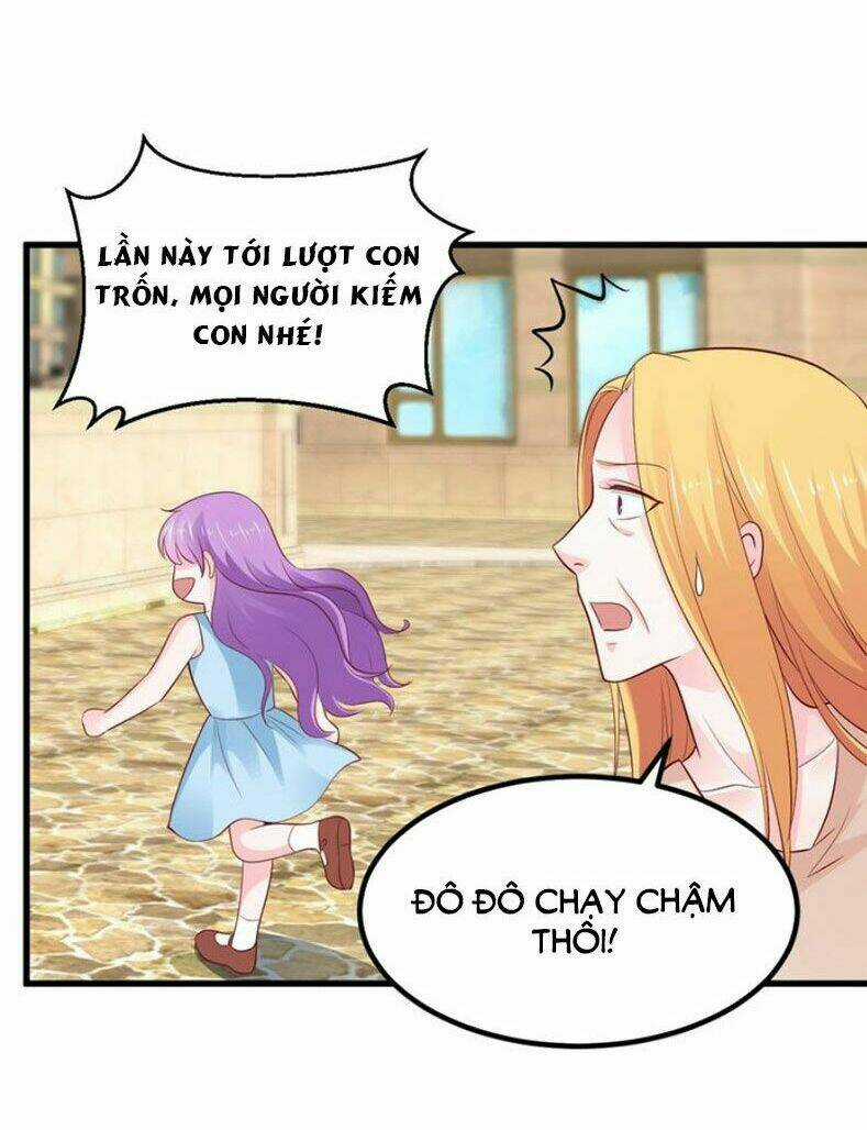 Thú Cưng Độc Quyền Của Boss Chapter 107 trang 5