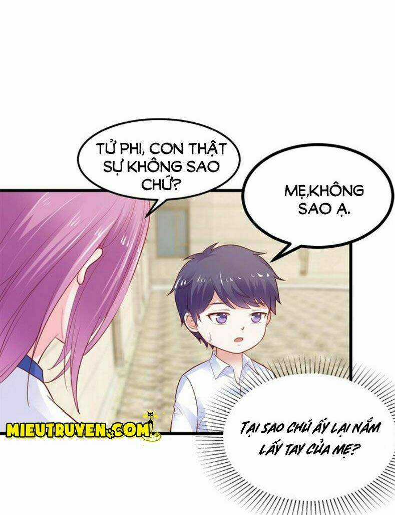 Thú Cưng Độc Quyền Của Boss Chapter 107 trang 6