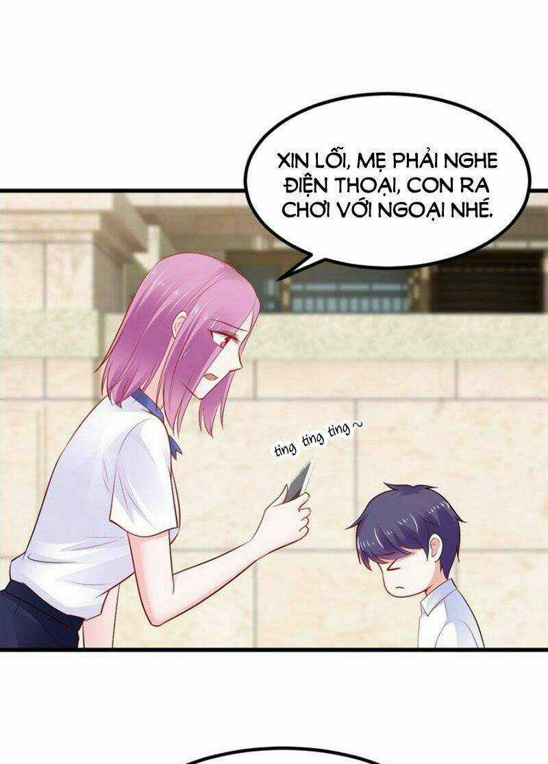 Thú Cưng Độc Quyền Của Boss Chapter 107 trang 8