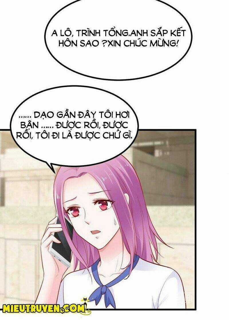 Thú Cưng Độc Quyền Của Boss Chapter 107 trang 9