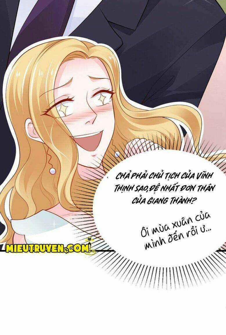 Thú Cưng Độc Quyền Của Boss Chapter 108 trang 11