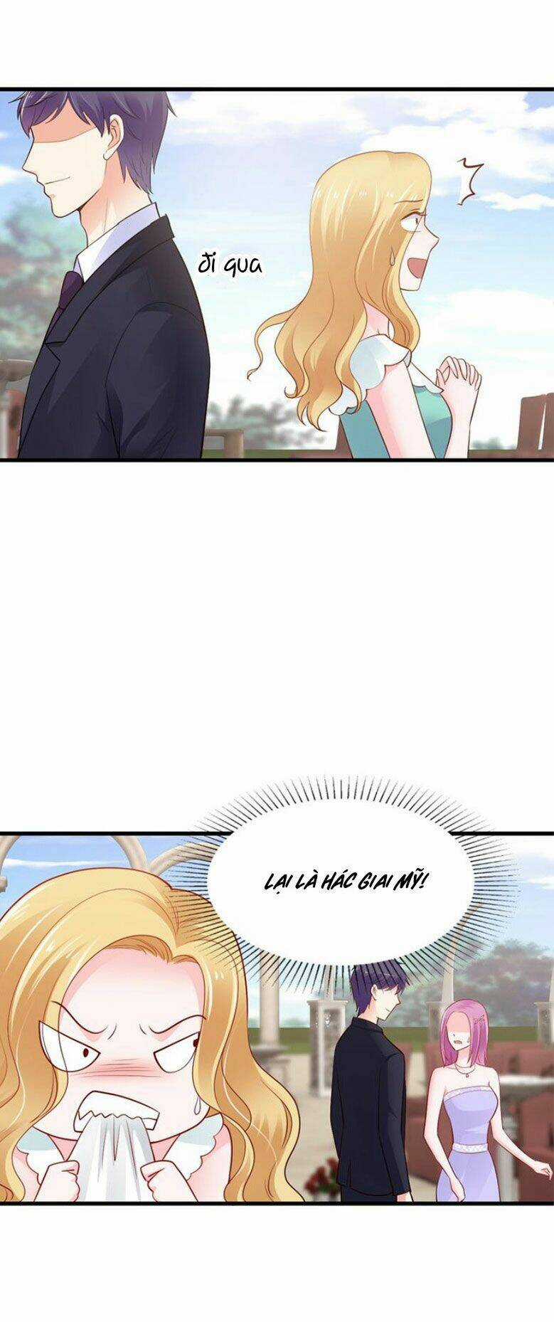 Thú Cưng Độc Quyền Của Boss Chapter 108 trang 12