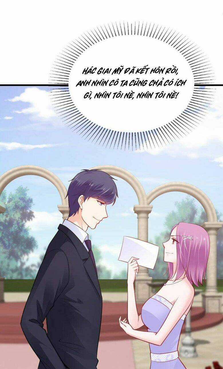 Thú Cưng Độc Quyền Của Boss Chapter 108 trang 13