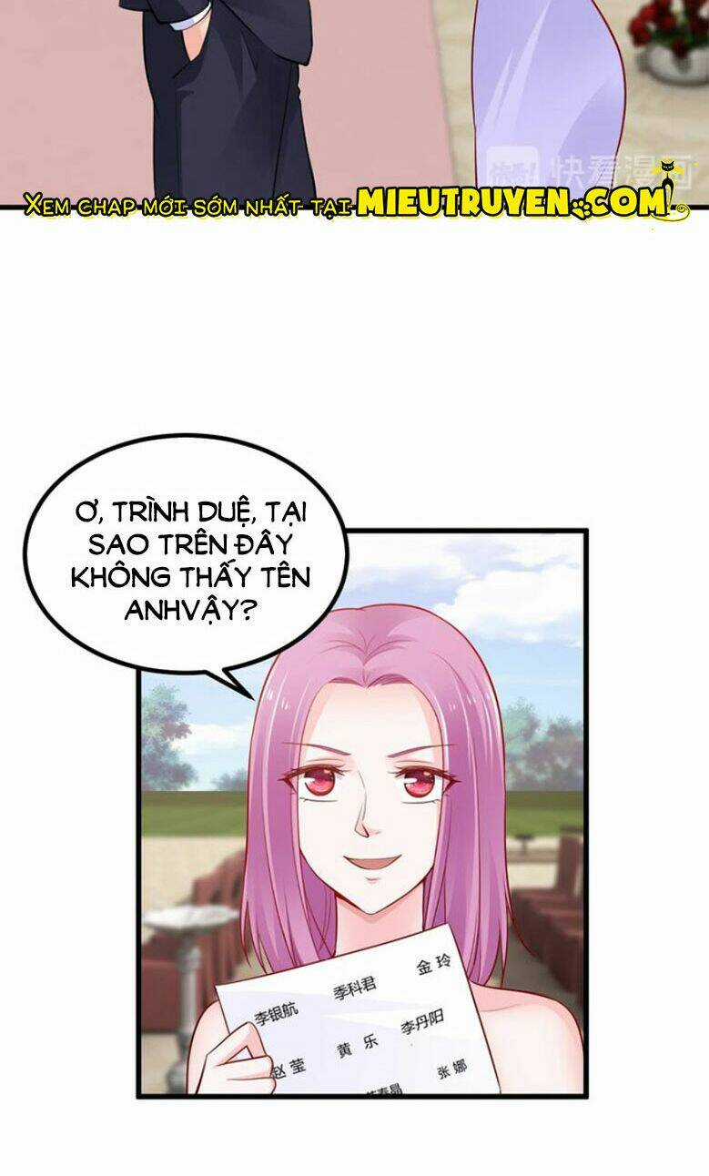 Thú Cưng Độc Quyền Của Boss Chapter 108 trang 14