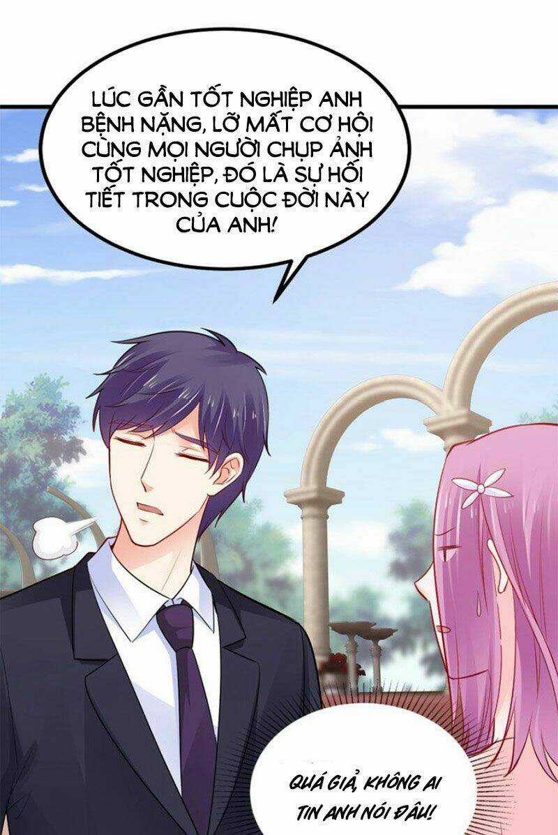 Thú Cưng Độc Quyền Của Boss Chapter 108 trang 15