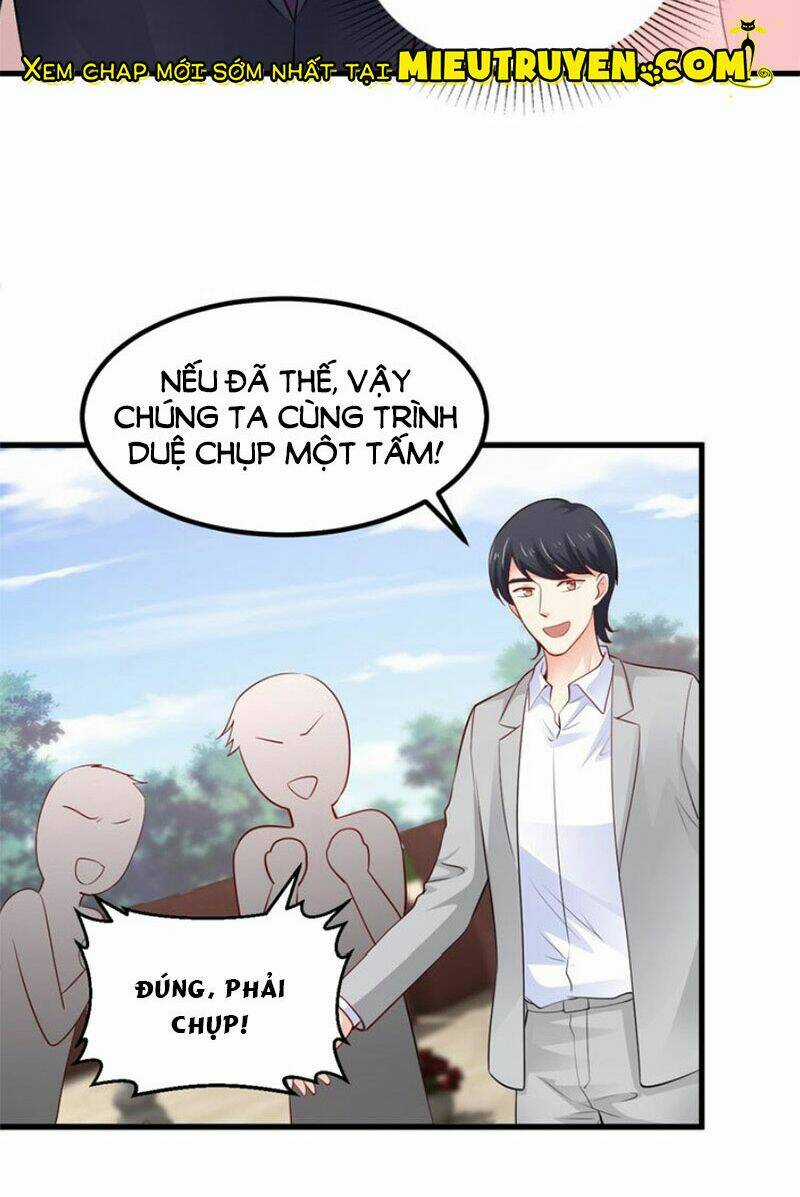 Thú Cưng Độc Quyền Của Boss Chapter 108 trang 16