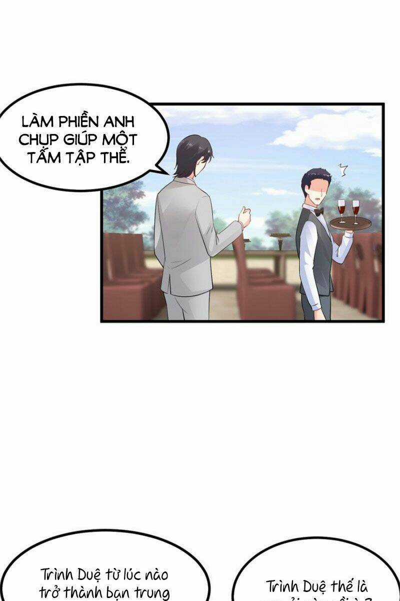 Thú Cưng Độc Quyền Của Boss Chapter 108 trang 17