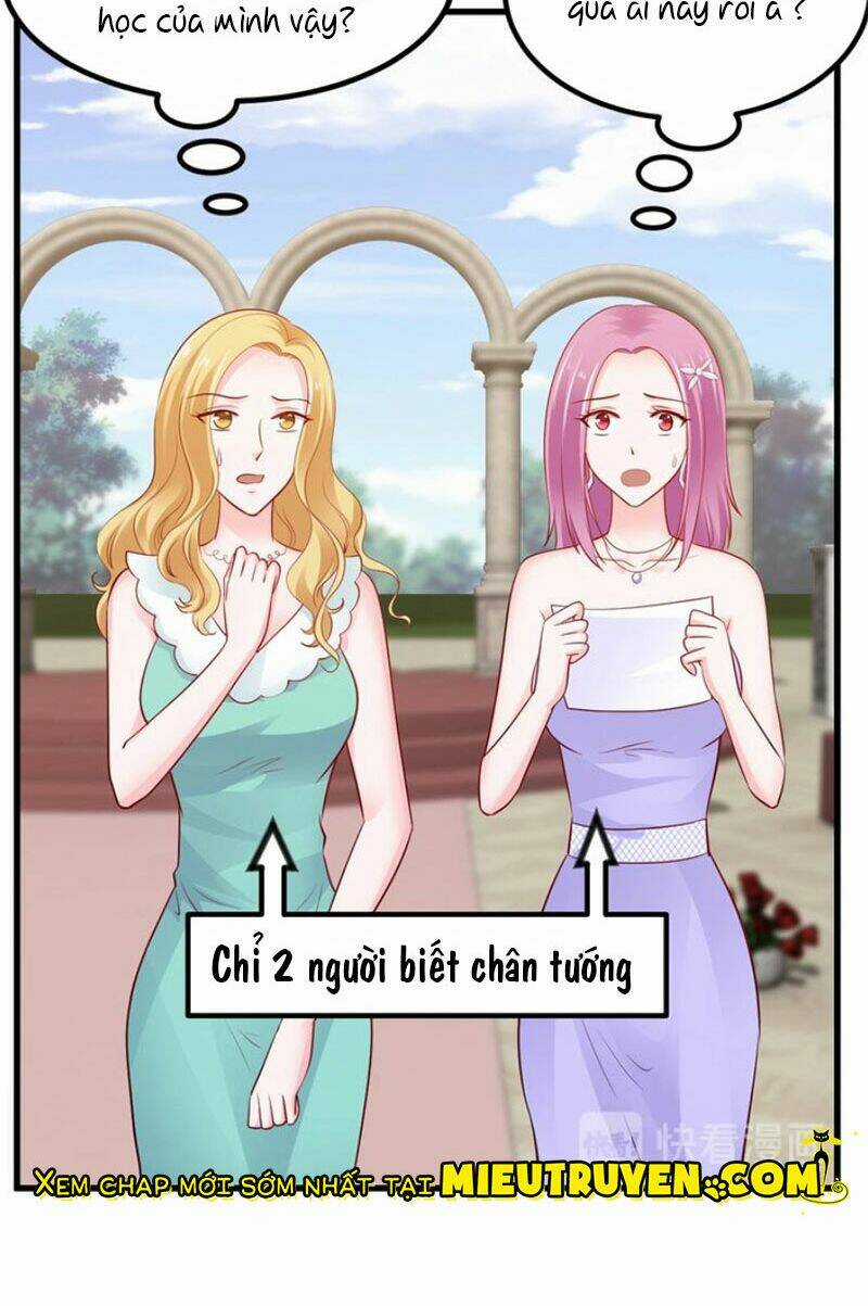 Thú Cưng Độc Quyền Của Boss Chapter 108 trang 18