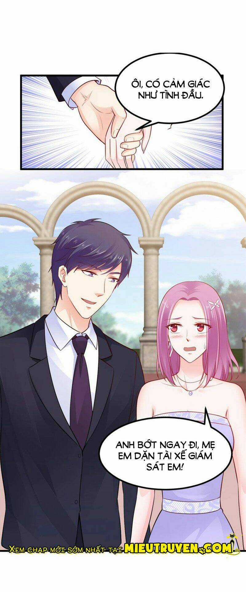 Thú Cưng Độc Quyền Của Boss Chapter 108 trang 20