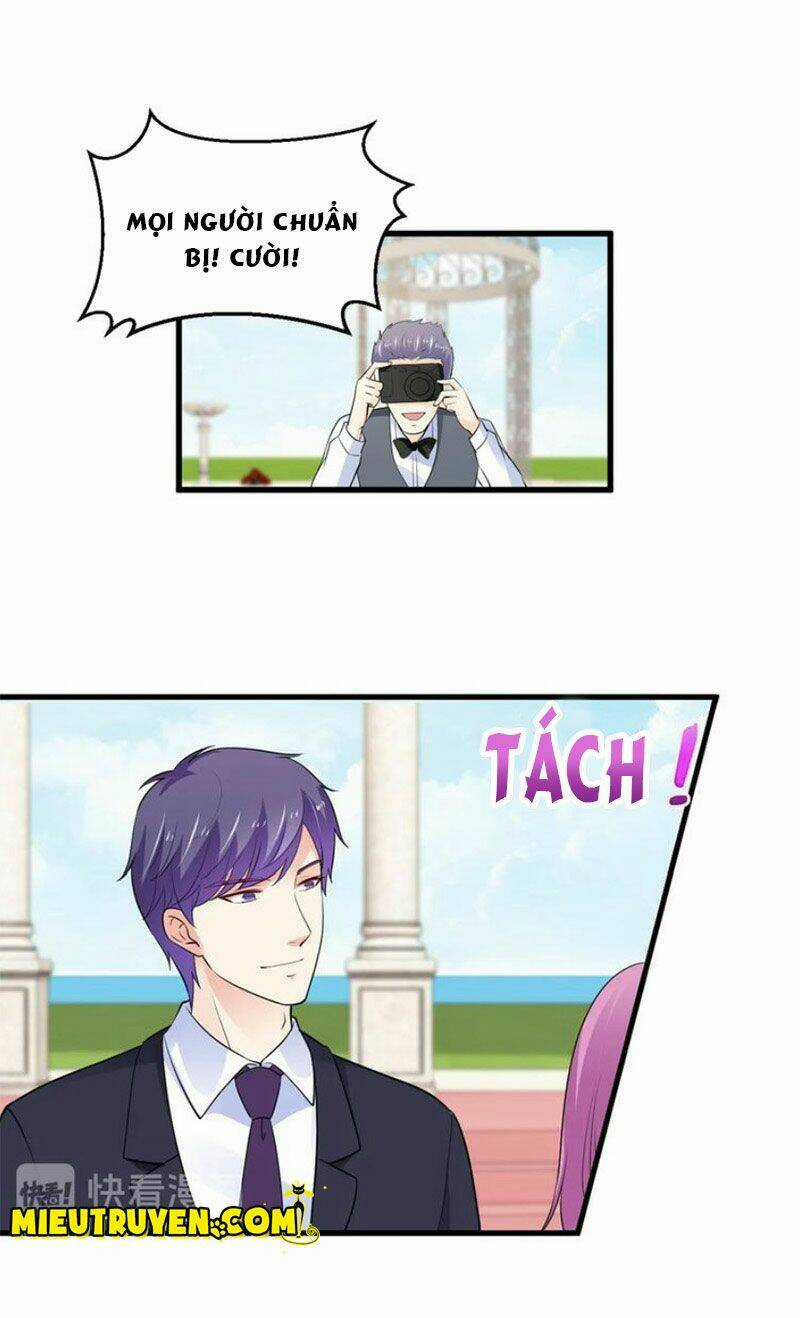 Thú Cưng Độc Quyền Của Boss Chapter 108 trang 22