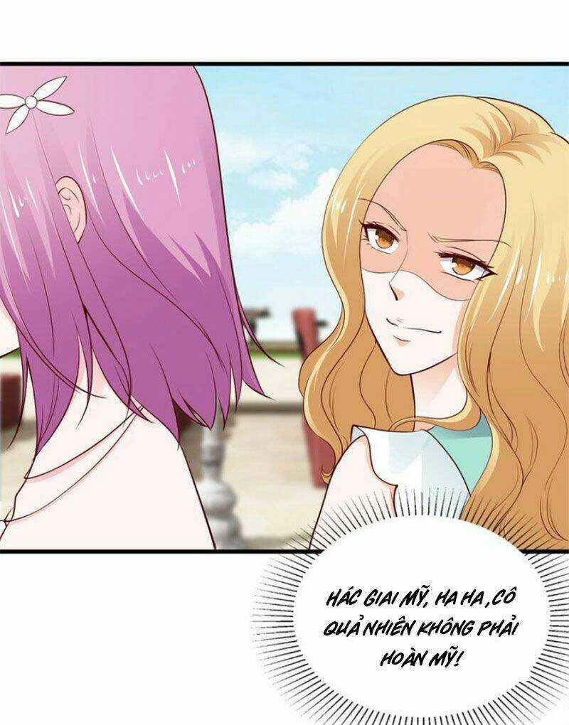 Thú Cưng Độc Quyền Của Boss Chapter 108 trang 25