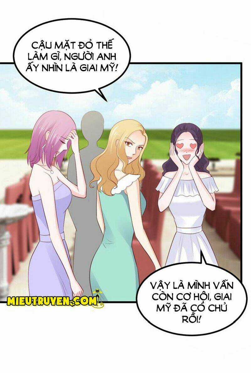 Thú Cưng Độc Quyền Của Boss Chapter 108 trang 29