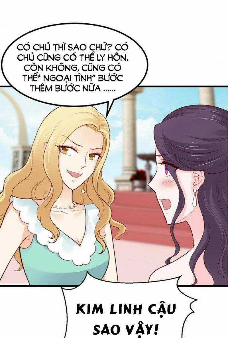 Thú Cưng Độc Quyền Của Boss Chapter 108 trang 30