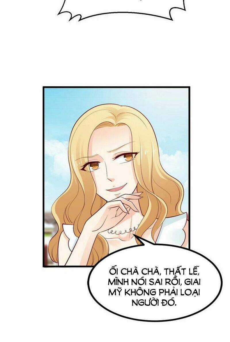 Thú Cưng Độc Quyền Của Boss Chapter 108 trang 31