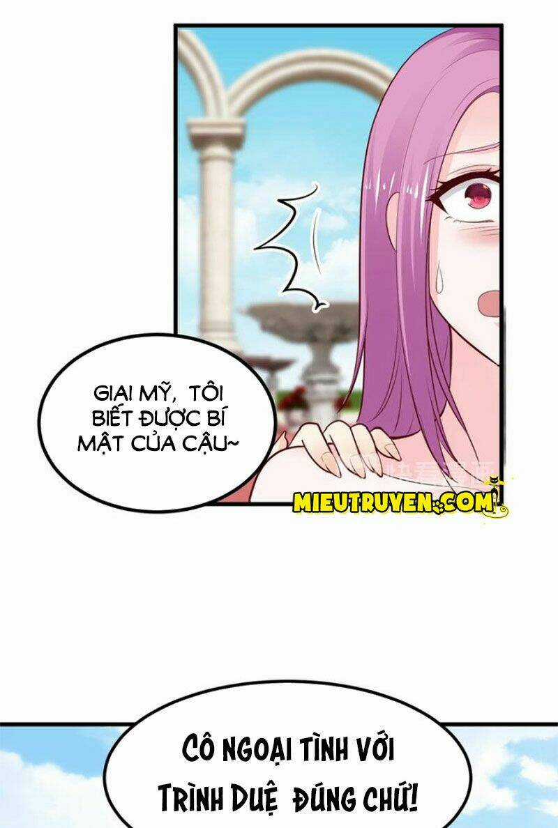 Thú Cưng Độc Quyền Của Boss Chapter 108 trang 32