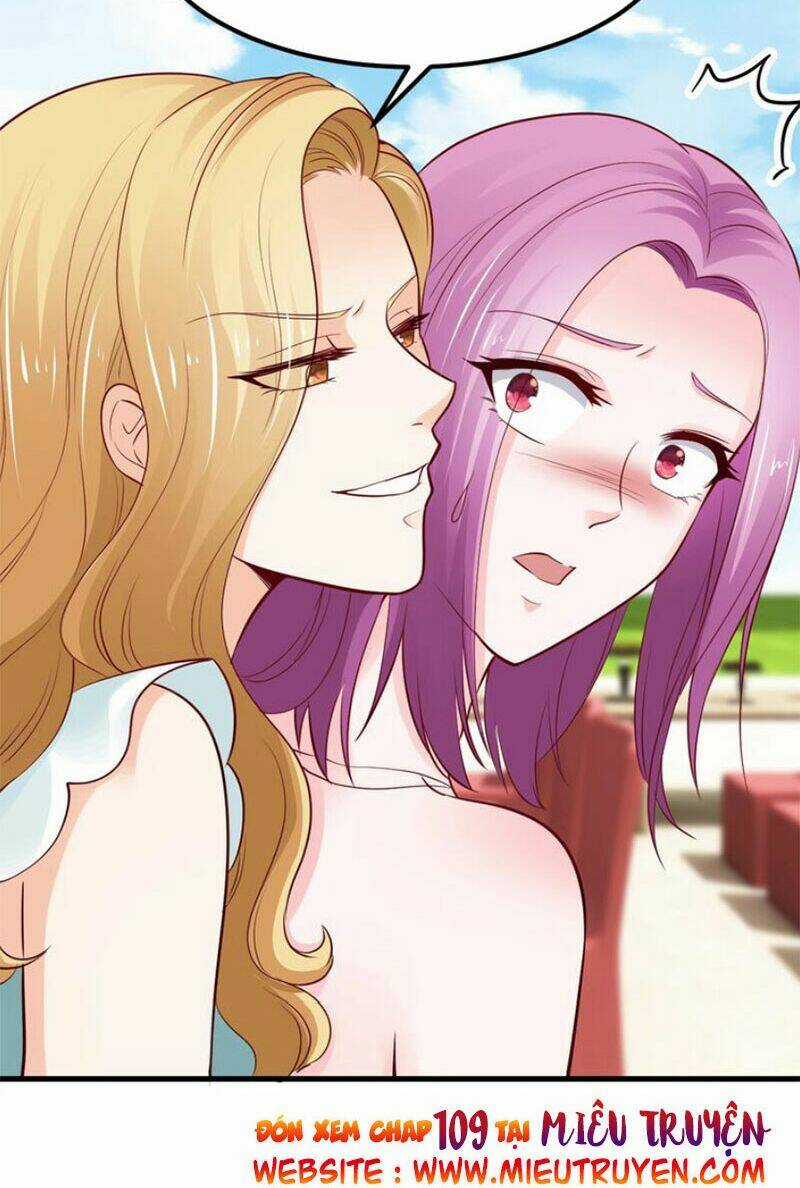 Thú Cưng Độc Quyền Của Boss Chapter 108 trang 33