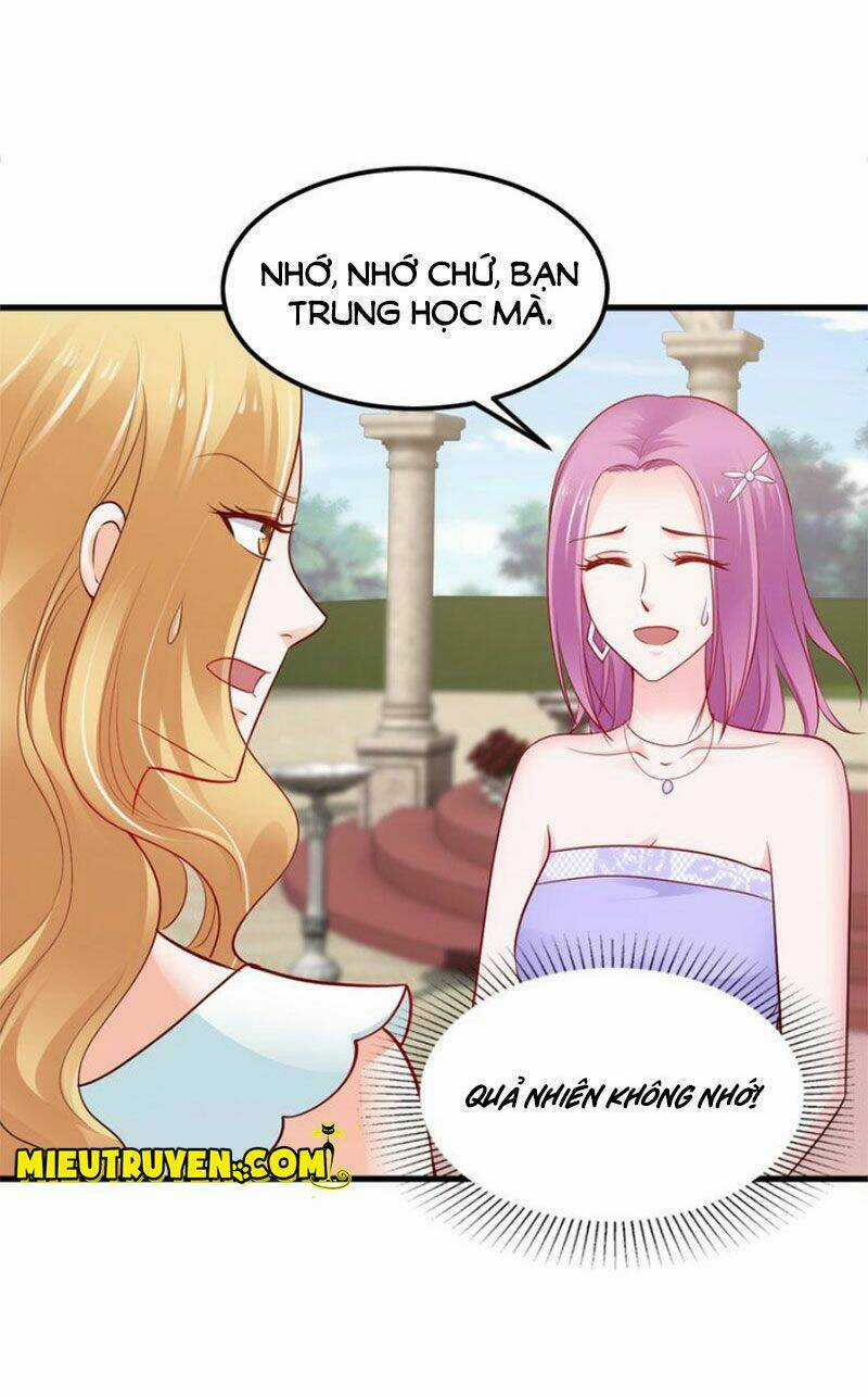 Thú Cưng Độc Quyền Của Boss Chapter 108 trang 5