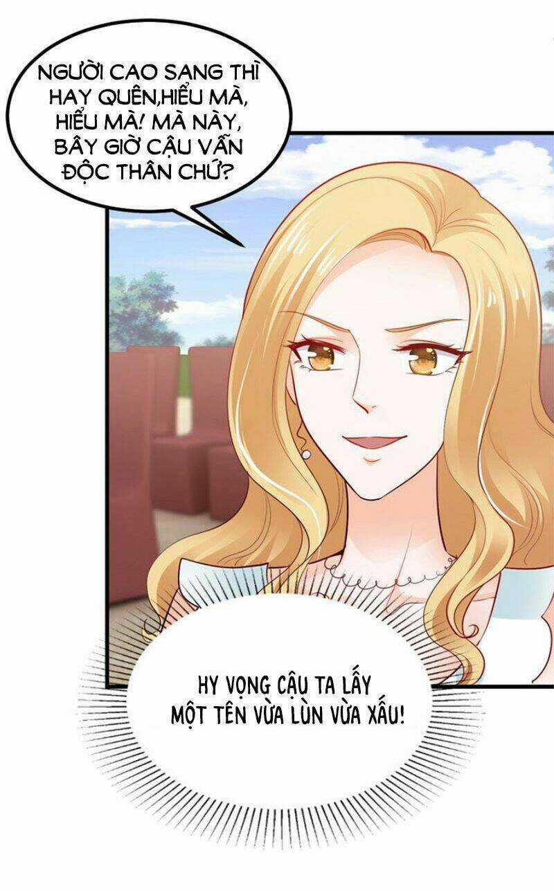 Thú Cưng Độc Quyền Của Boss Chapter 108 trang 6