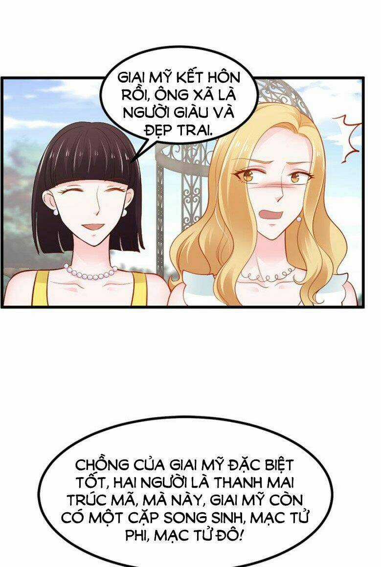 Thú Cưng Độc Quyền Của Boss Chapter 108 trang 7