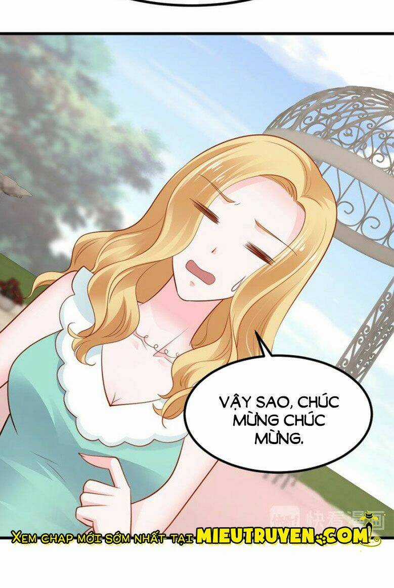 Thú Cưng Độc Quyền Của Boss Chapter 108 trang 8