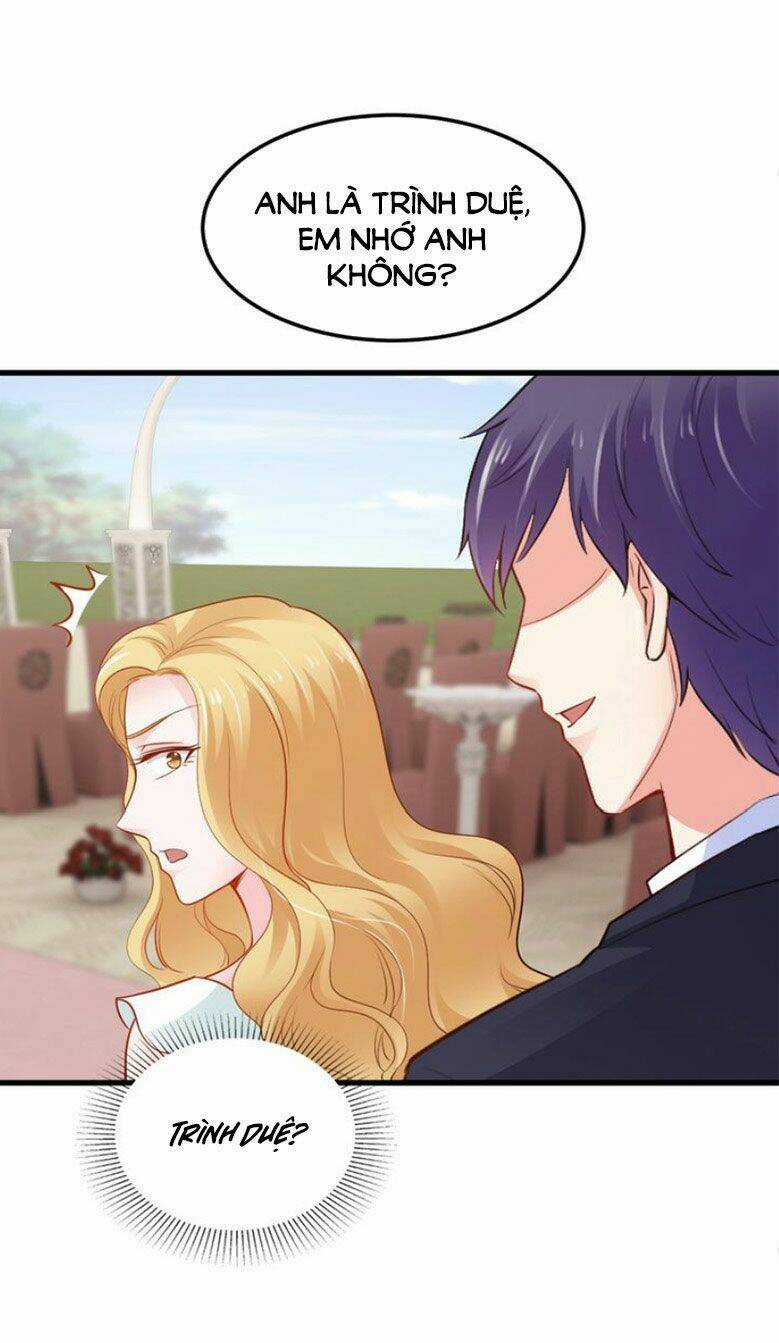 Thú Cưng Độc Quyền Của Boss Chapter 108 trang 9