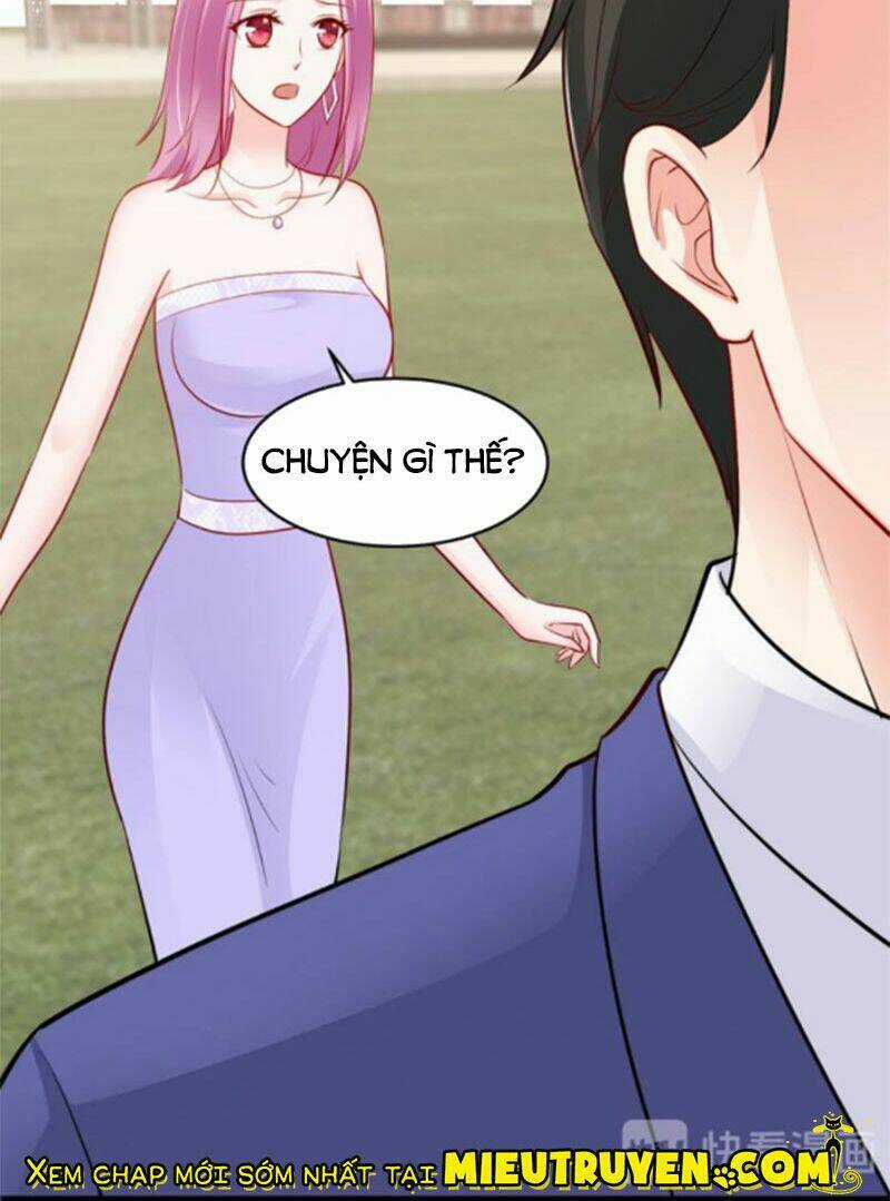 Thú Cưng Độc Quyền Của Boss Chapter 109 trang 11