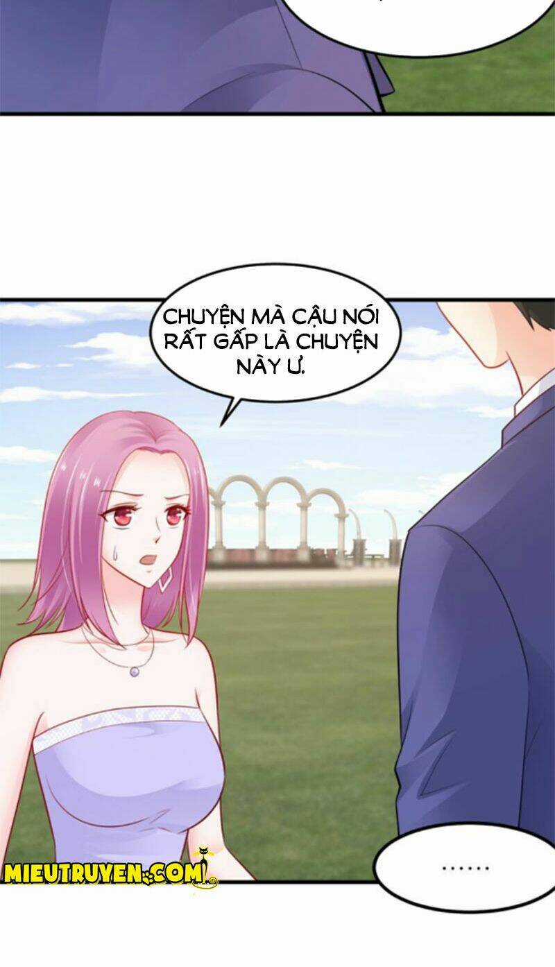 Thú Cưng Độc Quyền Của Boss Chapter 109 trang 13