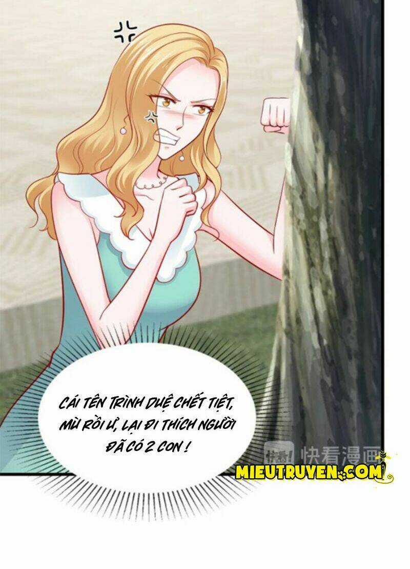 Thú Cưng Độc Quyền Của Boss Chapter 109 trang 17