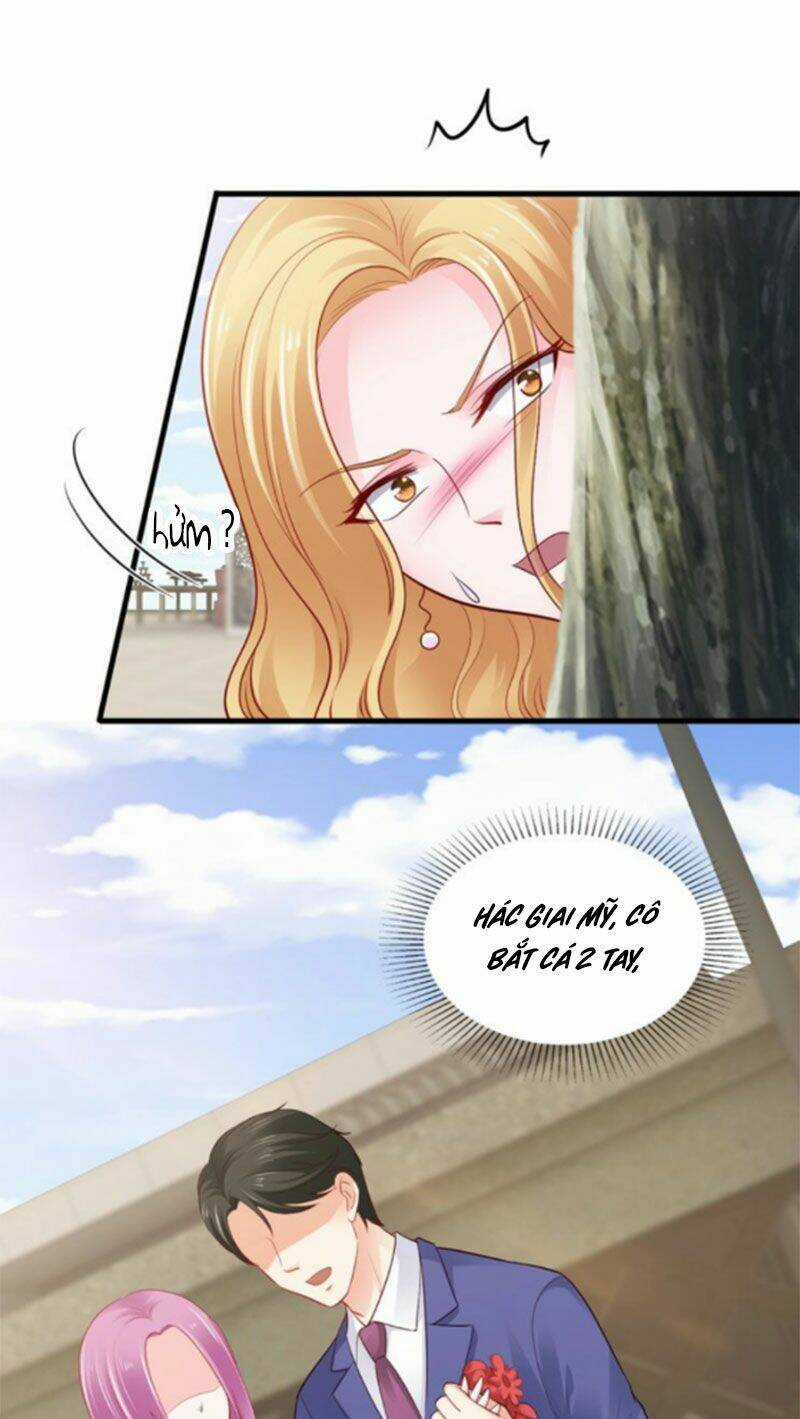 Thú Cưng Độc Quyền Của Boss Chapter 109 trang 18