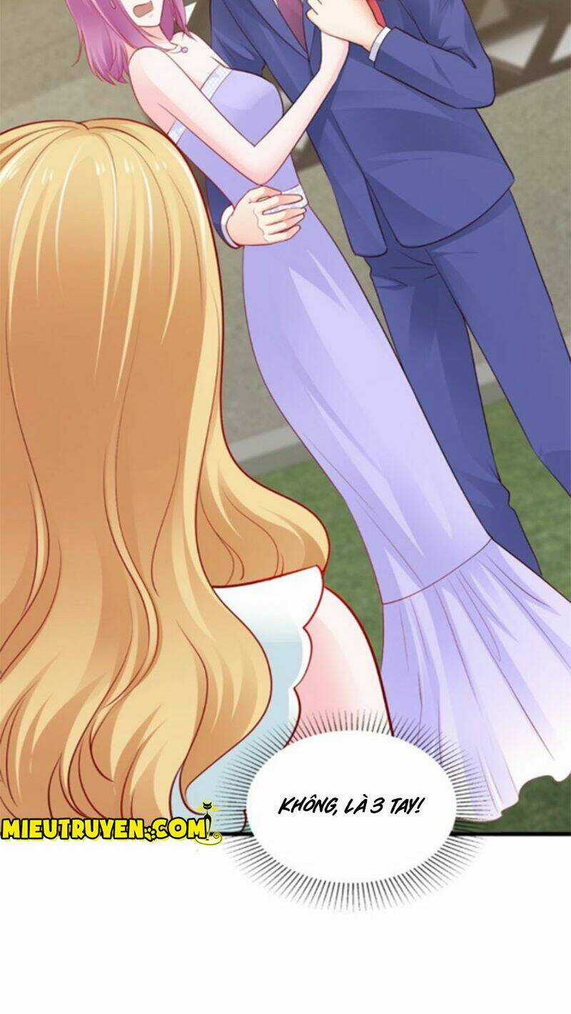 Thú Cưng Độc Quyền Của Boss Chapter 109 trang 19