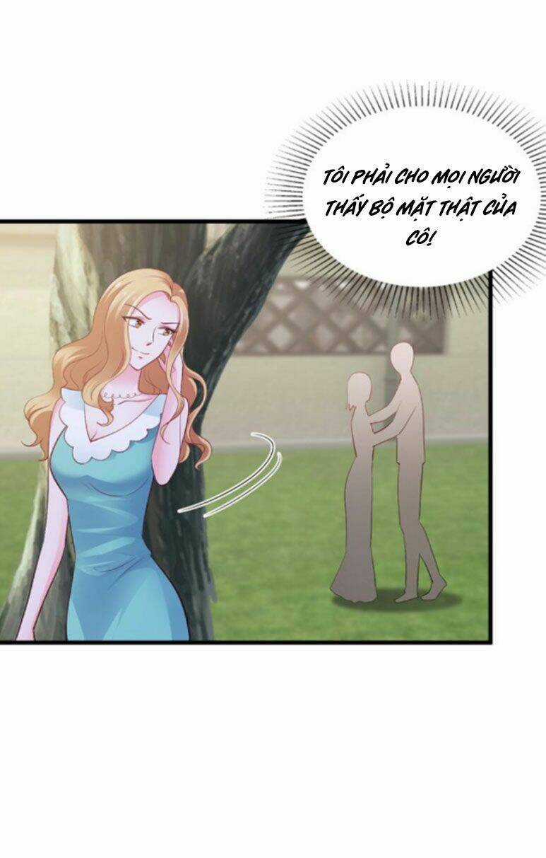 Thú Cưng Độc Quyền Của Boss Chapter 109 trang 20