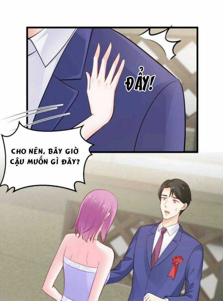 Thú Cưng Độc Quyền Của Boss Chapter 109 trang 21