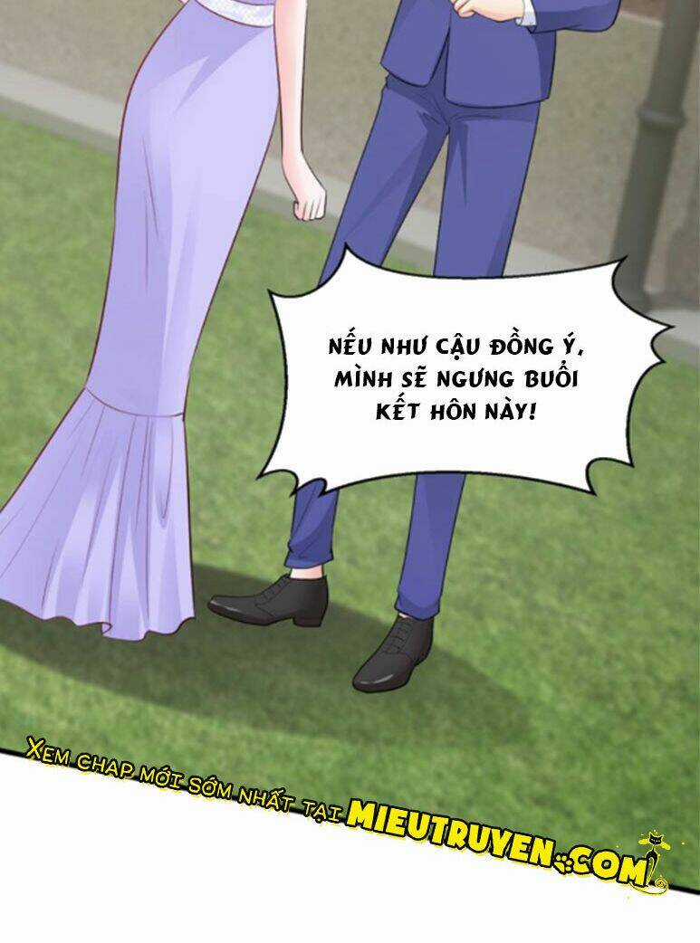 Thú Cưng Độc Quyền Của Boss Chapter 109 trang 22