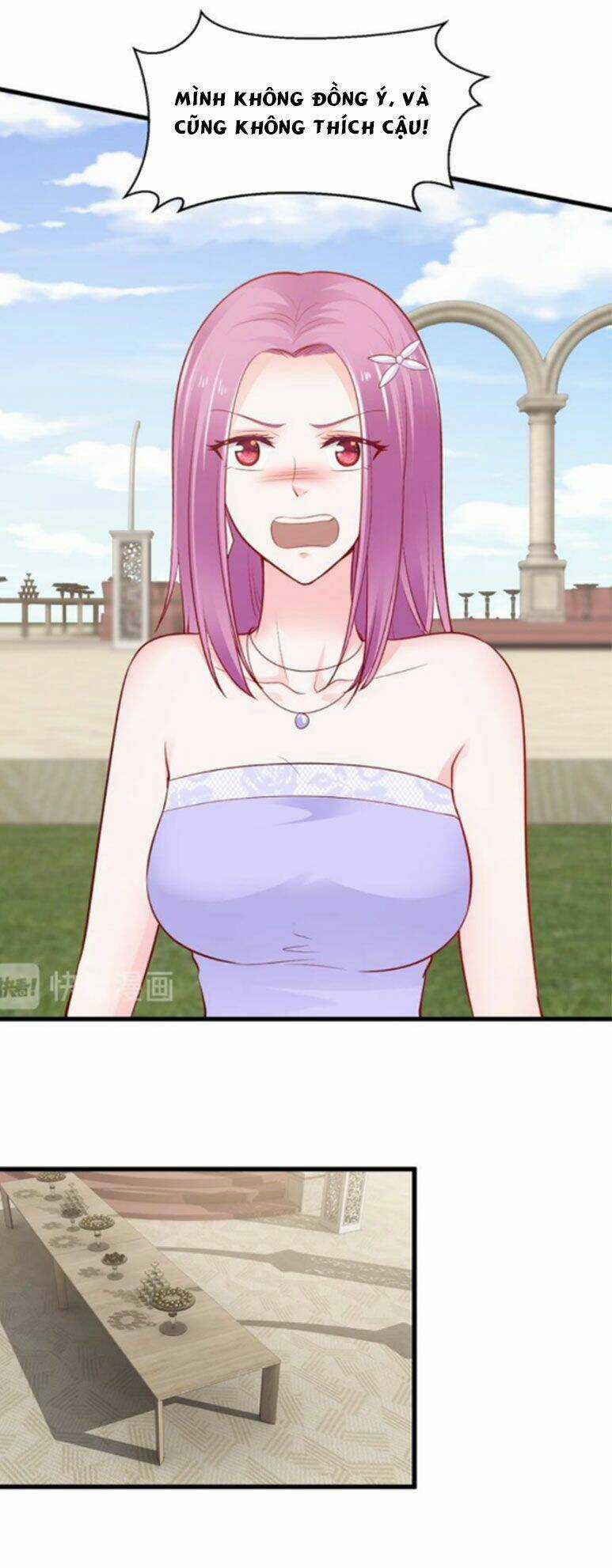 Thú Cưng Độc Quyền Của Boss Chapter 109 trang 23