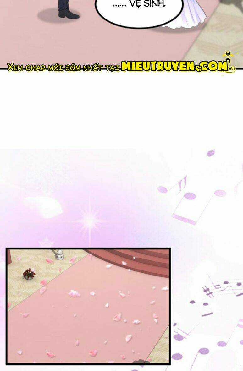 Thú Cưng Độc Quyền Của Boss Chapter 109 trang 25