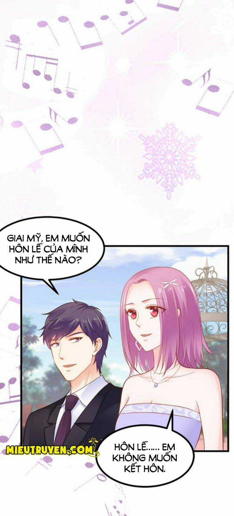 Thú Cưng Độc Quyền Của Boss Chapter 109 trang 26