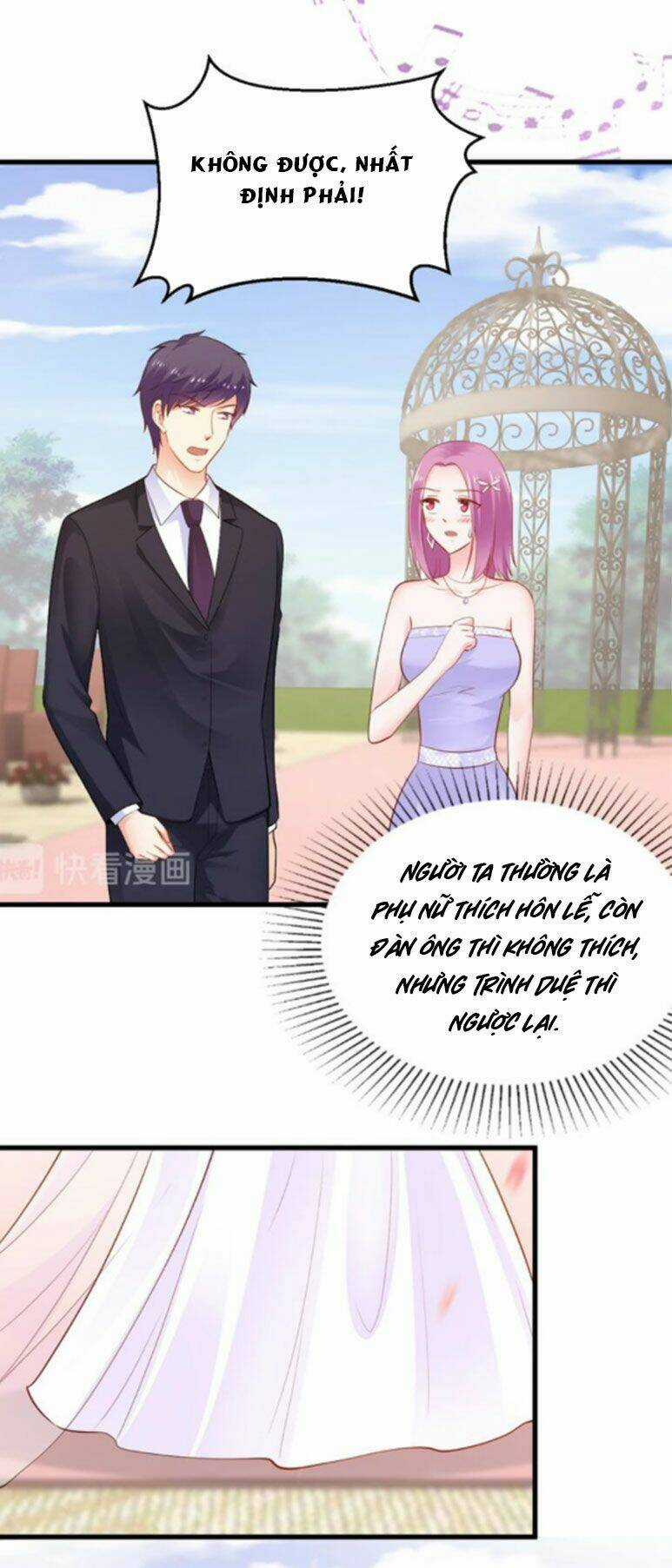 Thú Cưng Độc Quyền Của Boss Chapter 109 trang 27