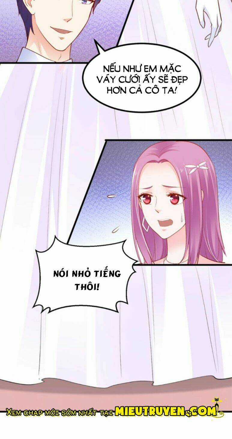 Thú Cưng Độc Quyền Của Boss Chapter 109 trang 29