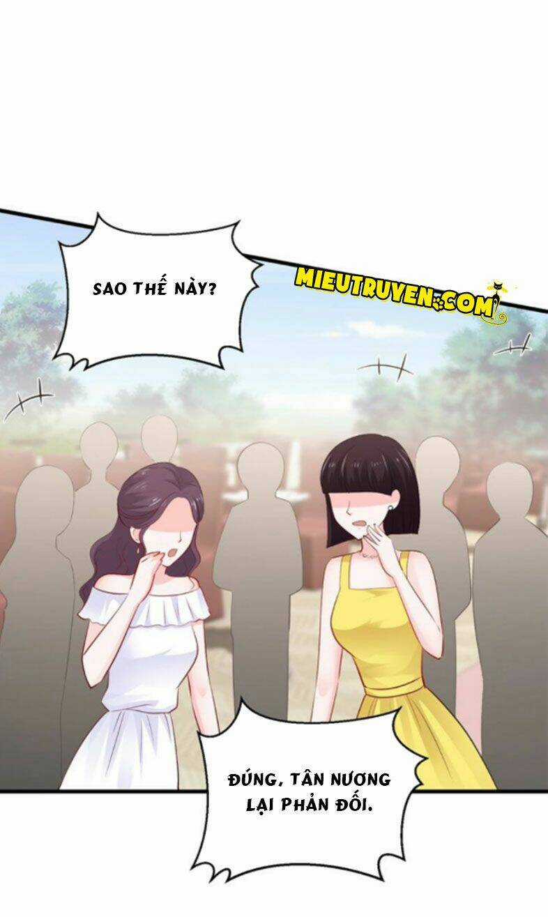 Thú Cưng Độc Quyền Của Boss Chapter 109 trang 34