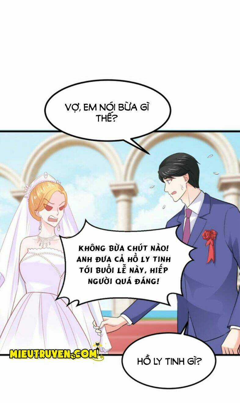 Thú Cưng Độc Quyền Của Boss Chapter 109 trang 35