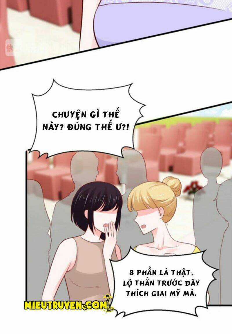 Thú Cưng Độc Quyền Của Boss Chapter 109 trang 37