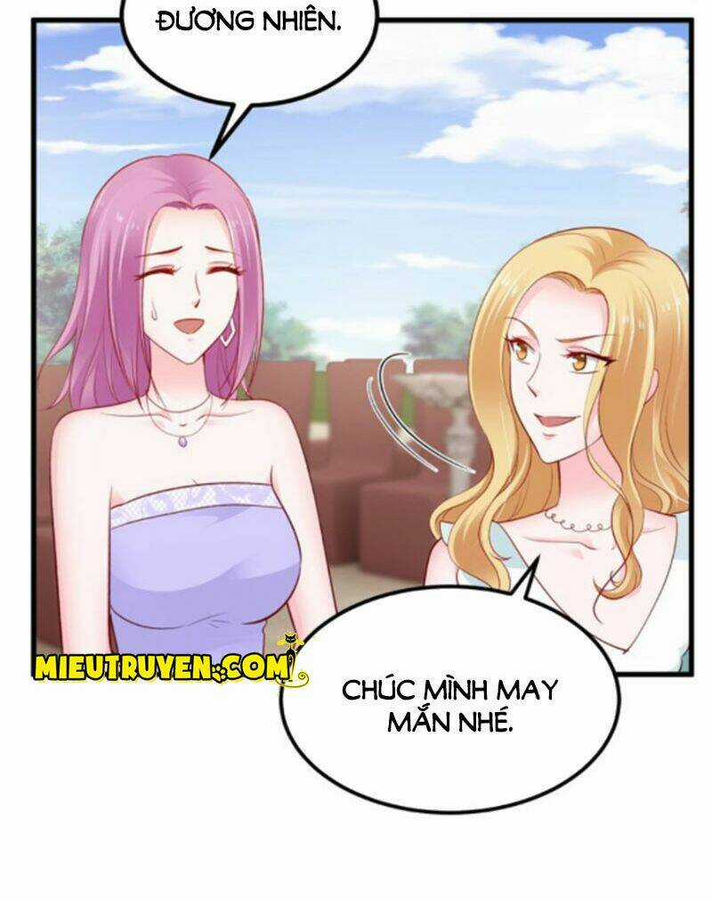 Thú Cưng Độc Quyền Của Boss Chapter 109 trang 4